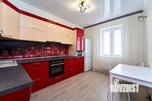 1-к квартира, на длительный срок, 41м2, 13/18 этаж