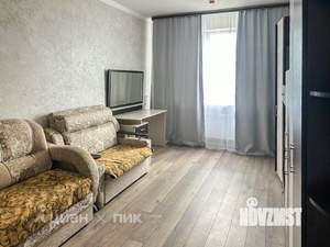 1-к квартира, на длительный срок, 46м2, 13/23 этаж