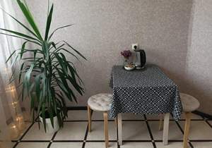 2-к квартира, на длительный срок, 55м2, 4/17 этаж