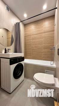 1-к квартира, на длительный срок, 38м2, 3/16 этаж