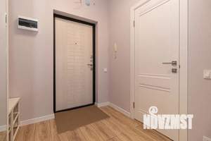 1-к квартира, посуточно, 40м2, 22/22 этаж