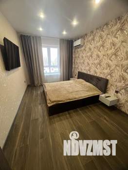 1-к квартира, посуточно, 40м2, 17/20 этаж