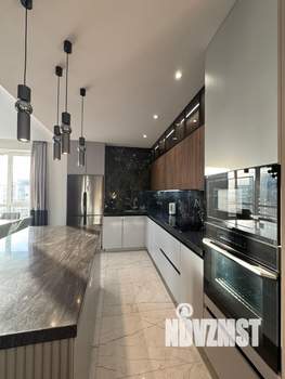 3-к квартира, на длительный срок, 185м2, 20/25 этаж