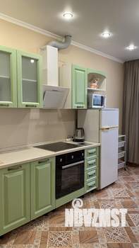 1-к квартира, на длительный срок, 43м2, 4/15 этаж