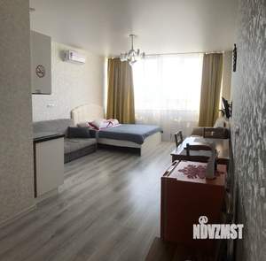 1-к квартира, посуточно, 30м2, 1/1 этаж