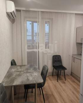 1-к квартира, на длительный срок, 38м2, 17/19 этаж