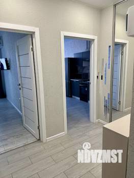 1-к квартира, на длительный срок, 40м2, 17/24 этаж