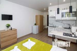 1-к квартира, посуточно, 22м2, 1/1 этаж