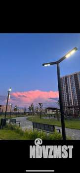 1-к квартира, на длительный срок, 40м2, 21/21 этаж