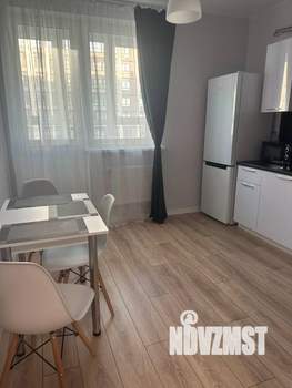 1-к квартира, на длительный срок, 38м2, 16/21 этаж