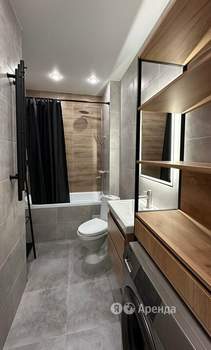 1-к квартира, на длительный срок, 35м2, 14/16 этаж