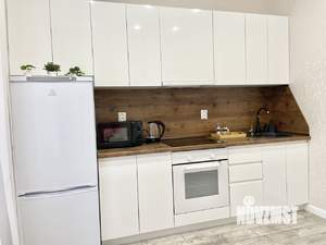 1-к квартира, на длительный срок, 39м2, 2/18 этаж