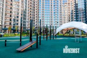 1-к квартира, на длительный срок, 51м2, 9/16 этаж