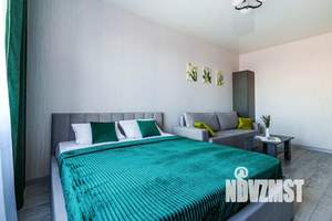 1-к квартира, посуточно, 42м2, 12/16 этаж