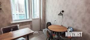 1-к квартира, на длительный срок, 38м2, 7/24 этаж