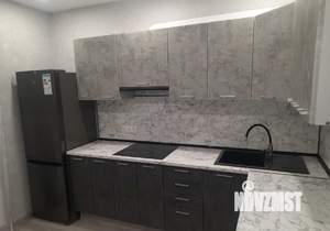 1-к квартира, на длительный срок, 40м2, 8/19 этаж