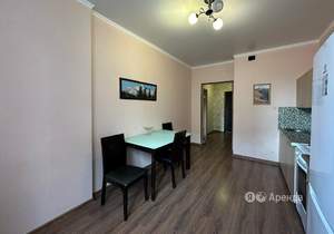 1-к квартира, на длительный срок, 40м2, 5/6 этаж