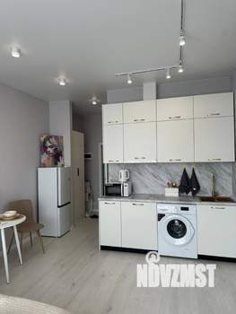 Студия квартира, на длительный срок, 28м2, 15/16 этаж