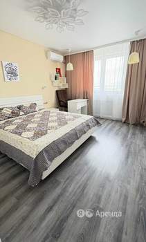 2-к квартира, на длительный срок, 62м2, 17/22 этаж