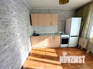 1-к квартира, на длительный срок, 42м2, 7/16 этаж