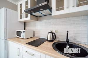 1-к квартира, на длительный срок, 38м2, 7/17 этаж