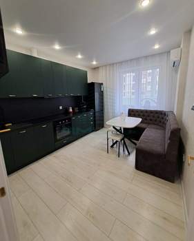 1-к квартира, на длительный срок, 43м2, 15/19 этаж