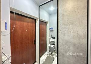 Студия квартира, на длительный срок, 27м2, 5/16 этаж