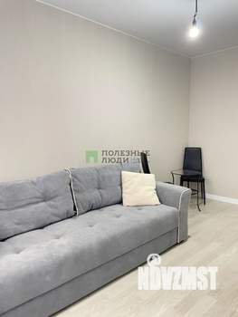 1-к квартира, на длительный срок, 43м2, 4/25 этаж