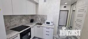 1-к квартира, посуточно, 40м2, 6/18 этаж