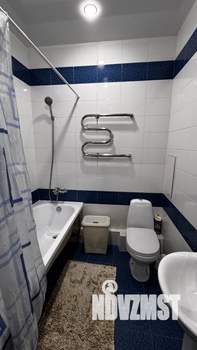 1-к квартира, на длительный срок, 40м2, 9/17 этаж