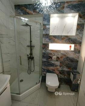 1-к квартира, на длительный срок, 33м2, 10/24 этаж