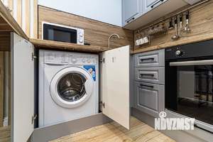 1-к квартира, на длительный срок, 38м2, 4/16 этаж