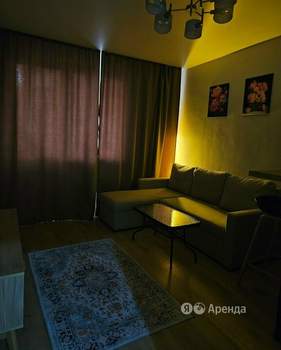 Студия квартира, на длительный срок, 23м2, 4/16 этаж