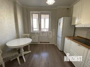 1-к квартира, на длительный срок, 35м2, 13/24 этаж