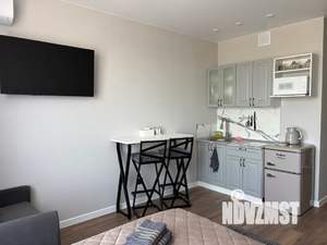 Студия квартира, посуточно, 25м2, 11/16 этаж
