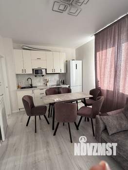 2-к квартира, на длительный срок, 57м2, 18/24 этаж