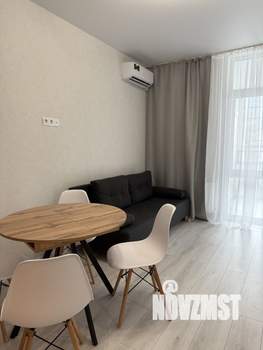 1-к квартира, на длительный срок, 41м2, 17/21 этаж