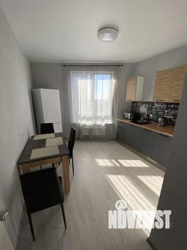 1-к квартира, на длительный срок, 39м2, 22/25 этаж