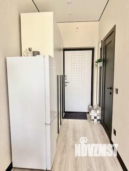 Студия квартира, на длительный срок, 23м2, 9/9 этаж