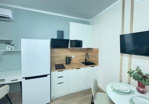 Студия квартира, на длительный срок, 24м2, 9/16 этаж