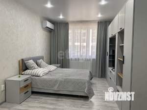 1-к квартира, на длительный срок, 39м2, 10/18 этаж