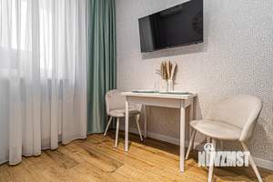 1-к квартира, посуточно, 35м2, 10/16 этаж