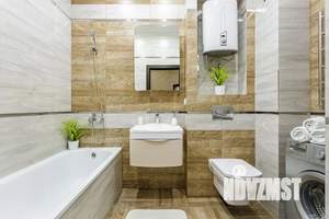 1-к квартира, посуточно, 50м2, 1/1 этаж