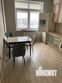 1-к квартира, на длительный срок, 42м2, 11/19 этаж