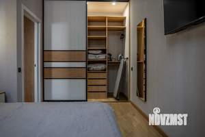 2-к квартира, посуточно, 48м2, 1/1 этаж