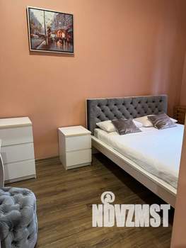 3-к квартира, посуточно, 64м2, 3/4 этаж
