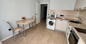 1-к квартира, на длительный срок, 37м2, 6/16 этаж