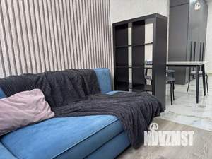 1-к квартира, посуточно, 38м2, 1/1 этаж