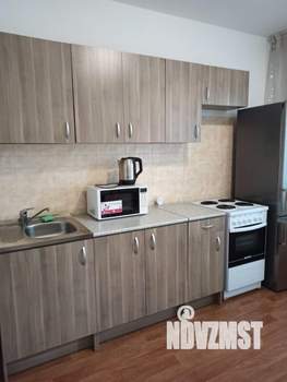 1-к квартира, на длительный срок, 39м2, 4/15 этаж