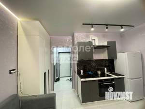 Студия квартира, на длительный срок, 25м2, 3/16 этаж